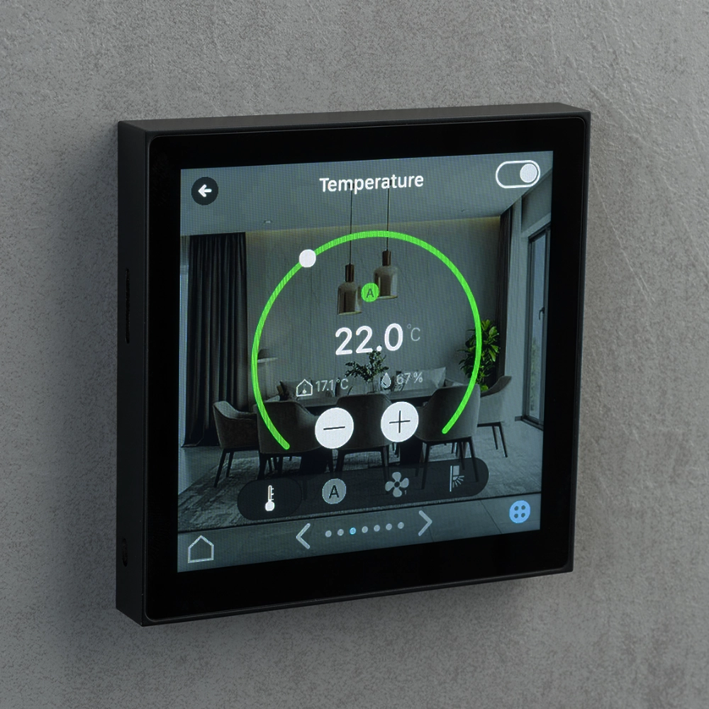 iON-prime KNX Ruimteregelaar